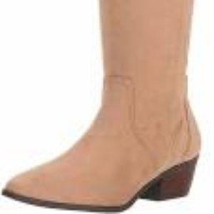 Dr. Scholl's Brilliance Coconut Tall Boots